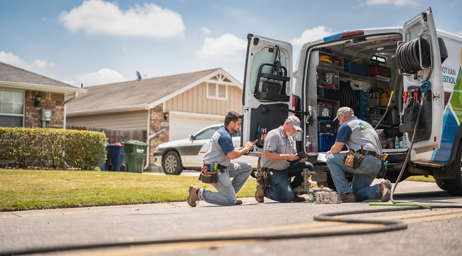 Emergency Plumber in Beaufort, SC near me